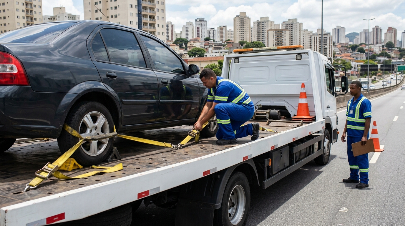Transporte de Veículos em Piracicaba‑SP