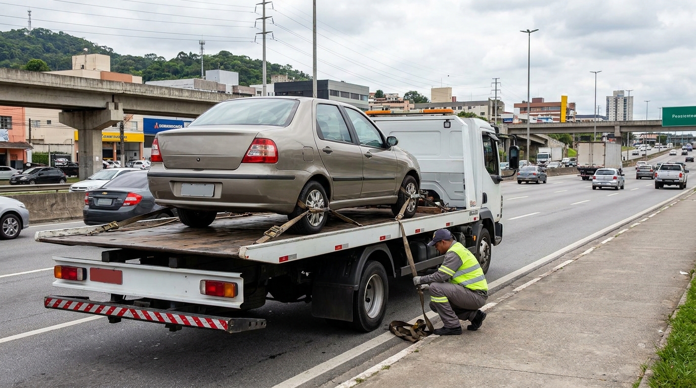 Transporte de Veículos em Piracicaba‑SP